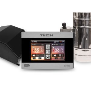 tech paloilmasäädin