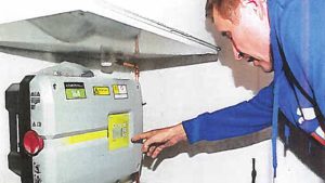 Uusiutuva energia toimii