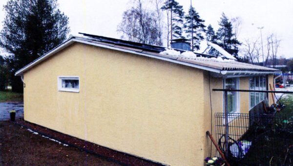 Katolla aurinkokeräimet-ja -aurinkopaneelit