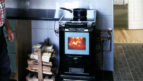 vesikiertoliesi sähkölämmitteisessä talossa