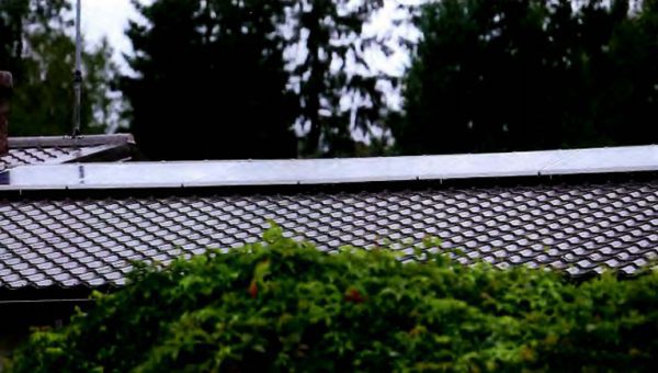 Illan kulutukseen sähkö omista akuista