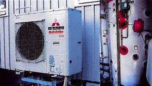 Maalämpö kallis ratkaisu leudossa ilmanalassa