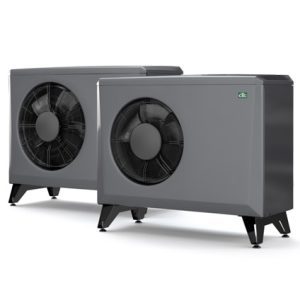 CTC-600M VILP lämpöpumppu