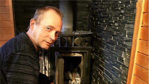 ronkainen hurahti uusiutuvaan energiaan