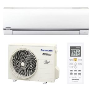 Panasonic-CZ-25 Ilmalämpöpumppu