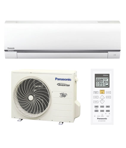 Panasonic-CZ-25 Ilmalämpöpumppu