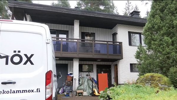 öljylämmityksen vaihto ilma-vesilämpöpumppuun