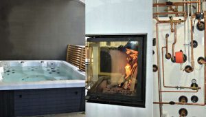 Hybridilämmitys vähensi ostoenergian tarvetta