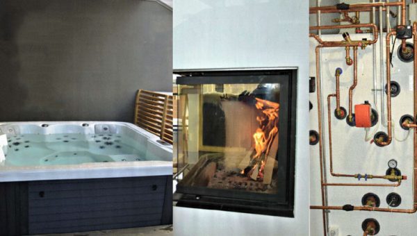 hybridilammitys vähensi ostosähkön tarvetta