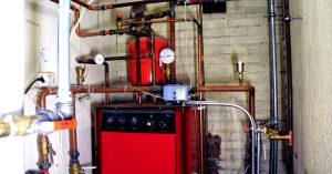 Öljylammityksen korvaaminen tai vaihto