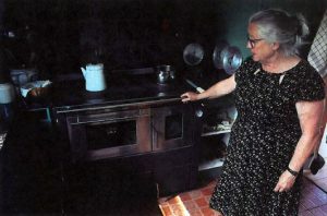 Vesikiertoinen liesi